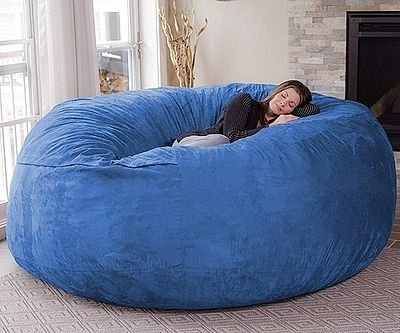 Chill Bag Giant Bean Bag | ChunkyFinds | Find Your Chunky Products!