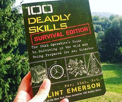 100 Deadly Skills: Survival Edition