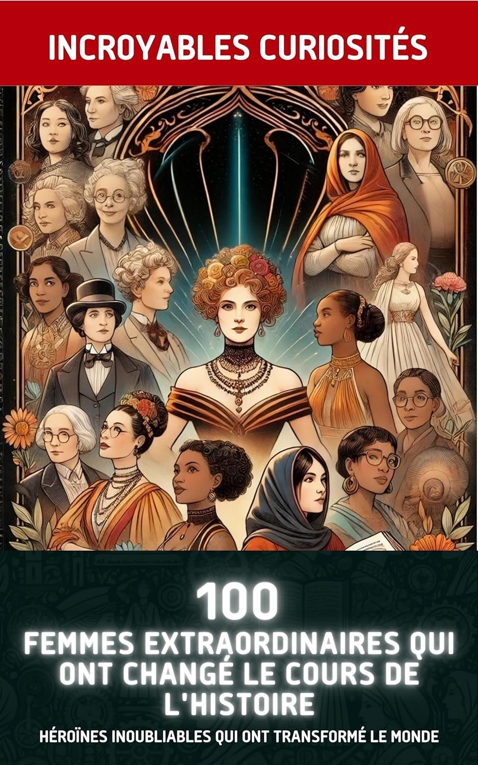 100 Extraordinary Women Who Changed History
