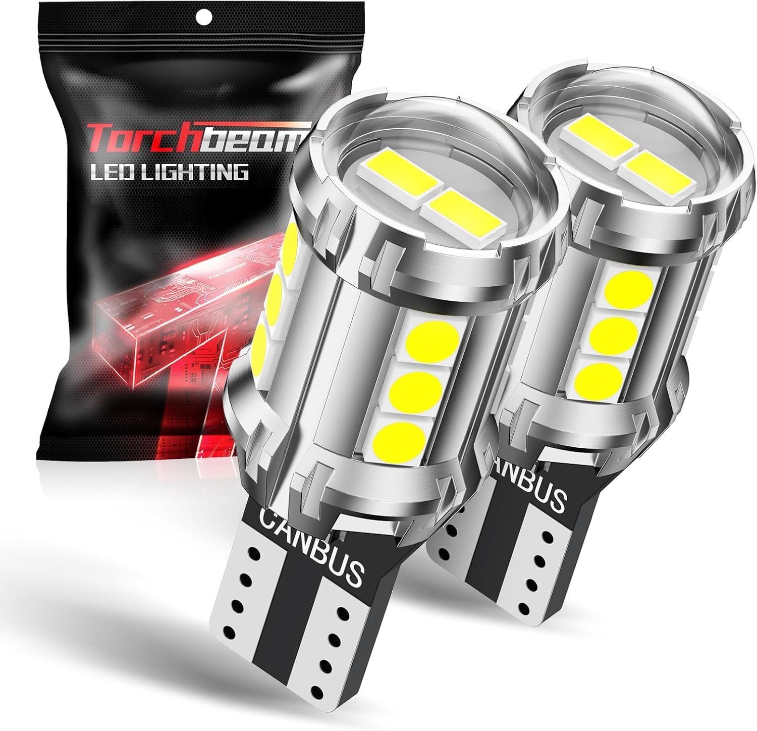 1000% Brighter 921 LED Reverse Bulbs - Pack of 2