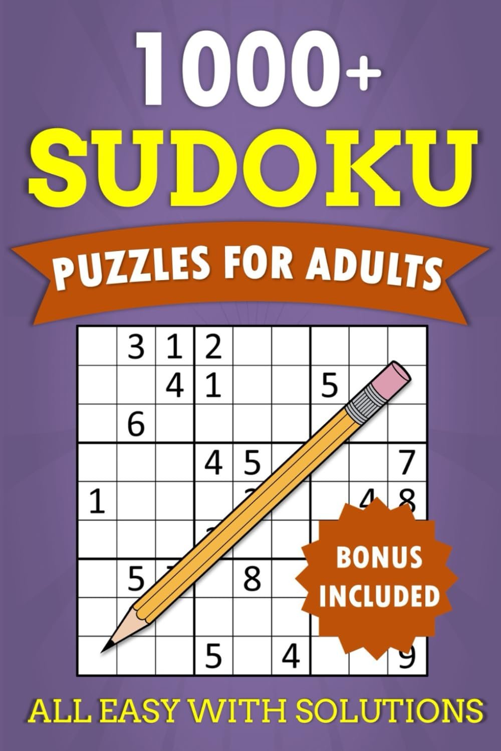 1000+ Easy Sudoku Puzzles for Endless Fun