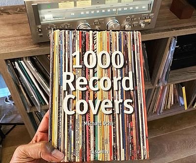 1000 Record Covers