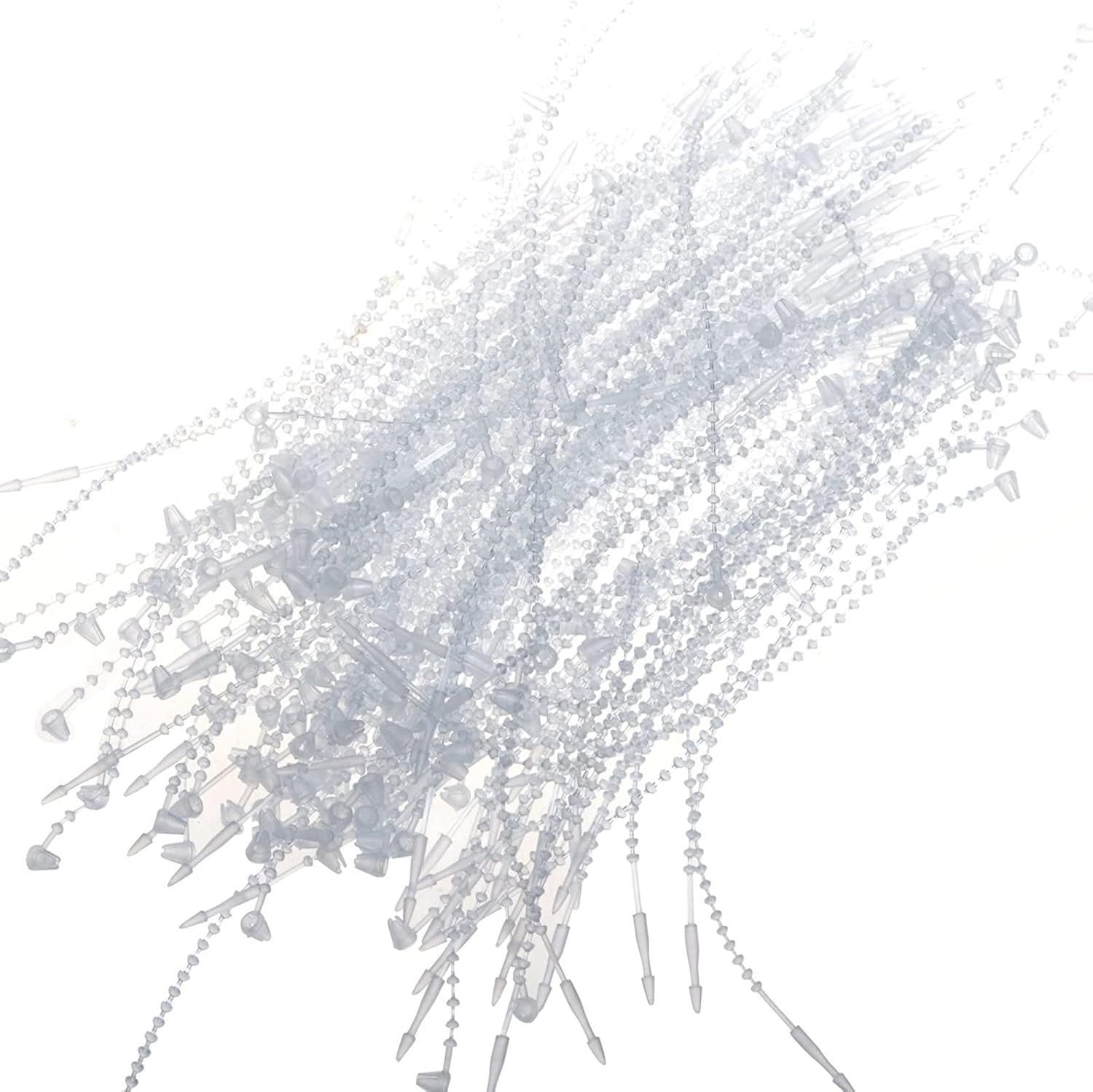 1000pcs Snap Lock Adjustable Security Tag Fasteners