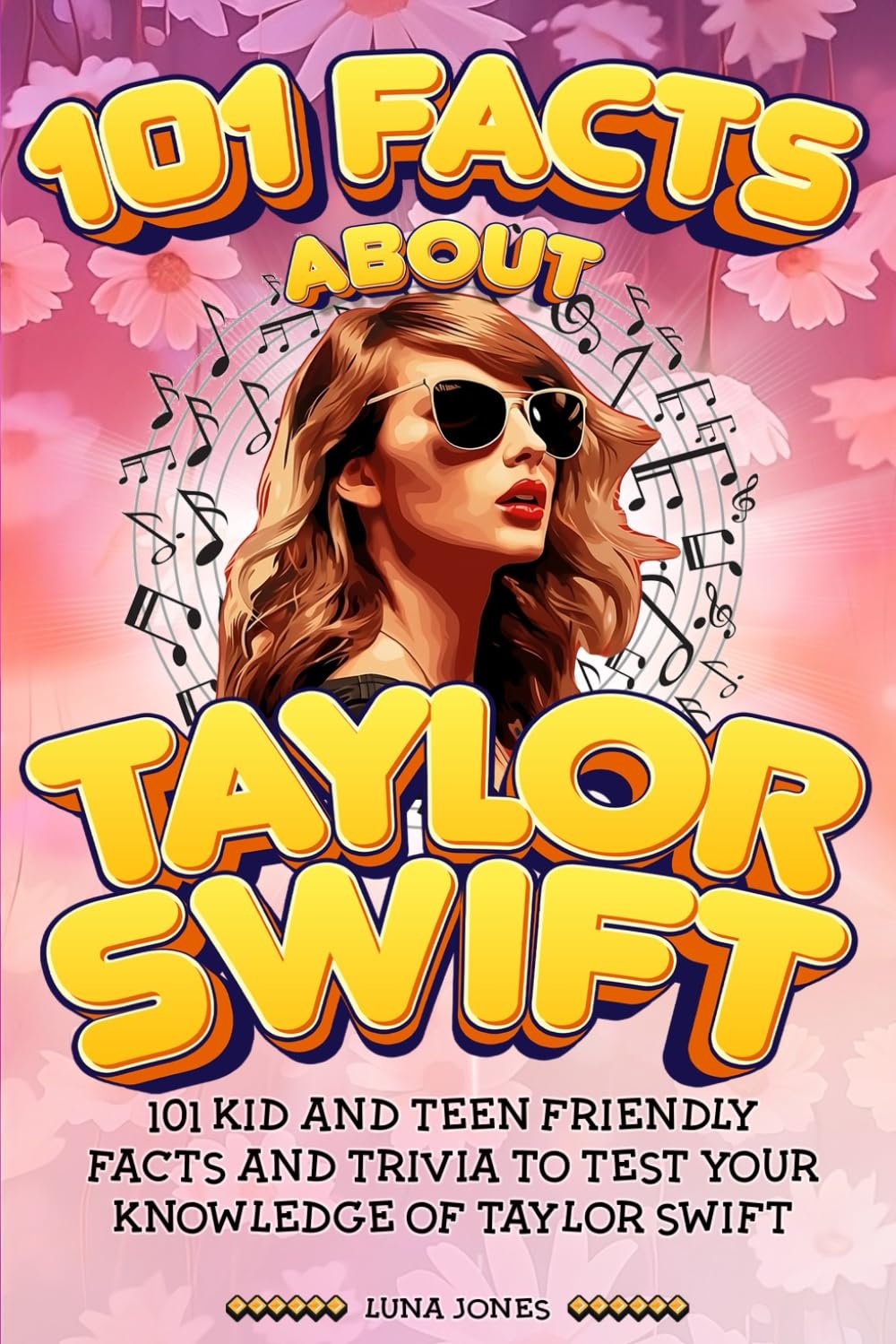 101 Facts About Taylor Swift: A Fun Quiz for Fans