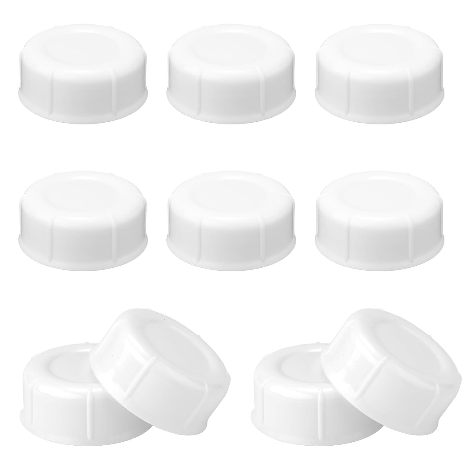 10pk BPA Free Baby Bottle Caps for Dr Brown & Medela
