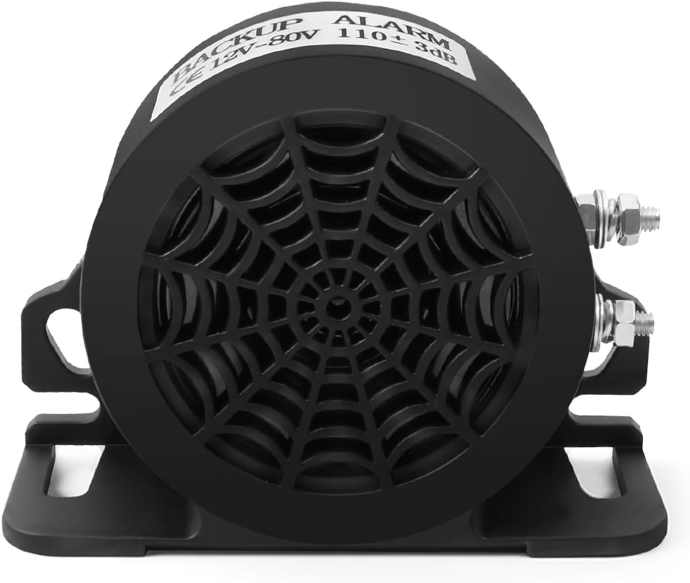 110dB Waterproof Backup Alarm for Trucks & Vans