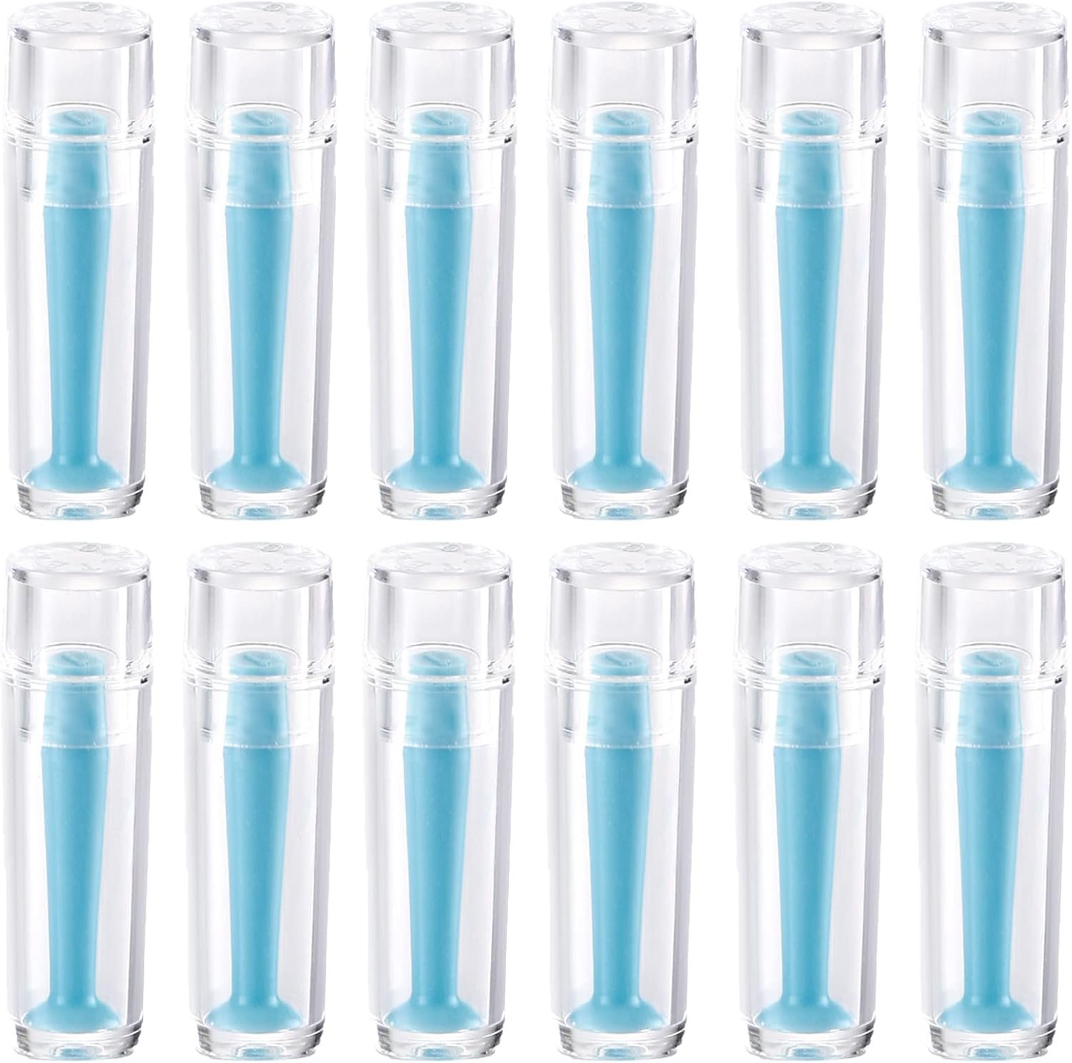 12-Piece Hard Contact Lens Remover Tool Set