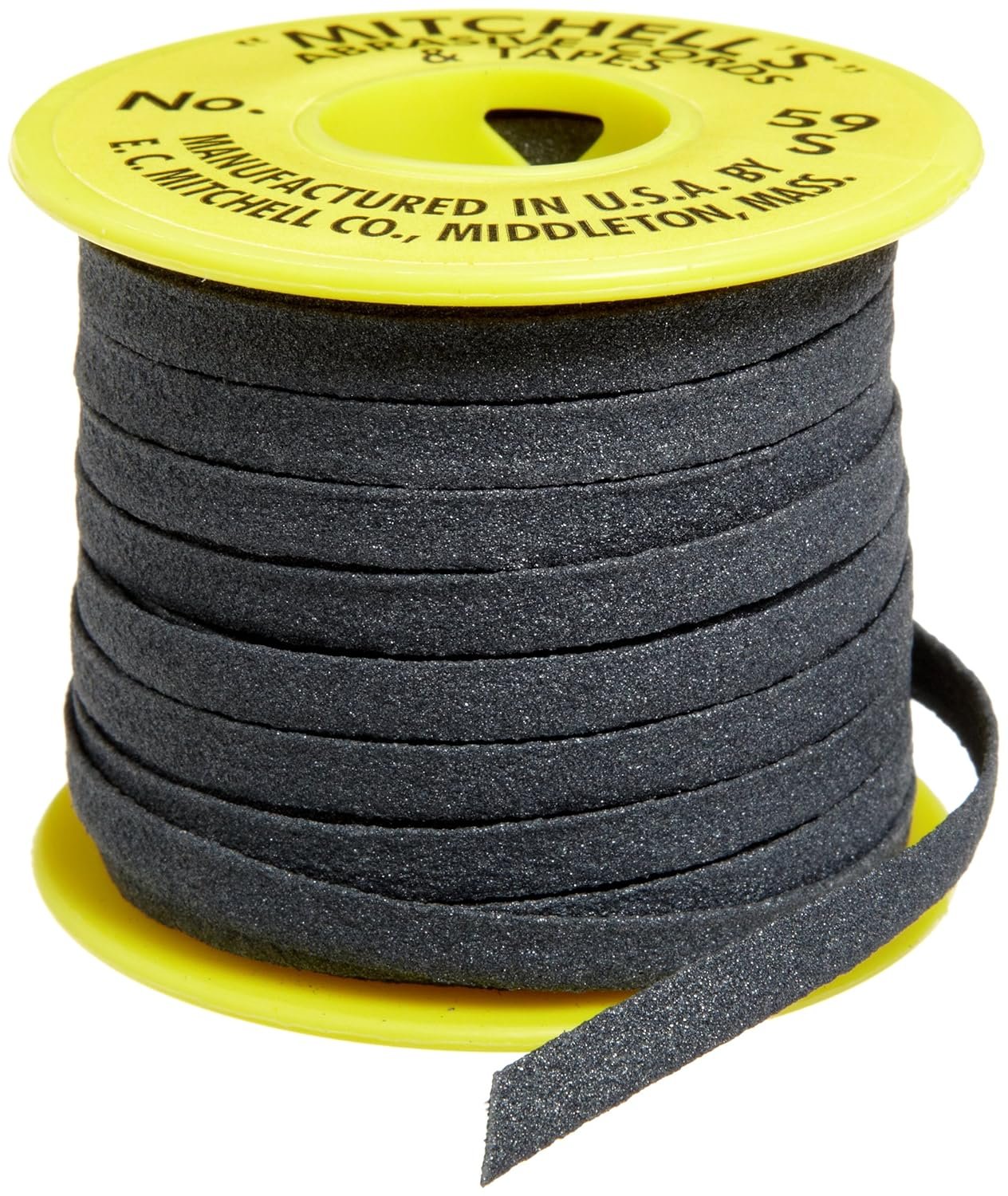 150 Grit Flat Tape for Hard-to-Reach Deburring