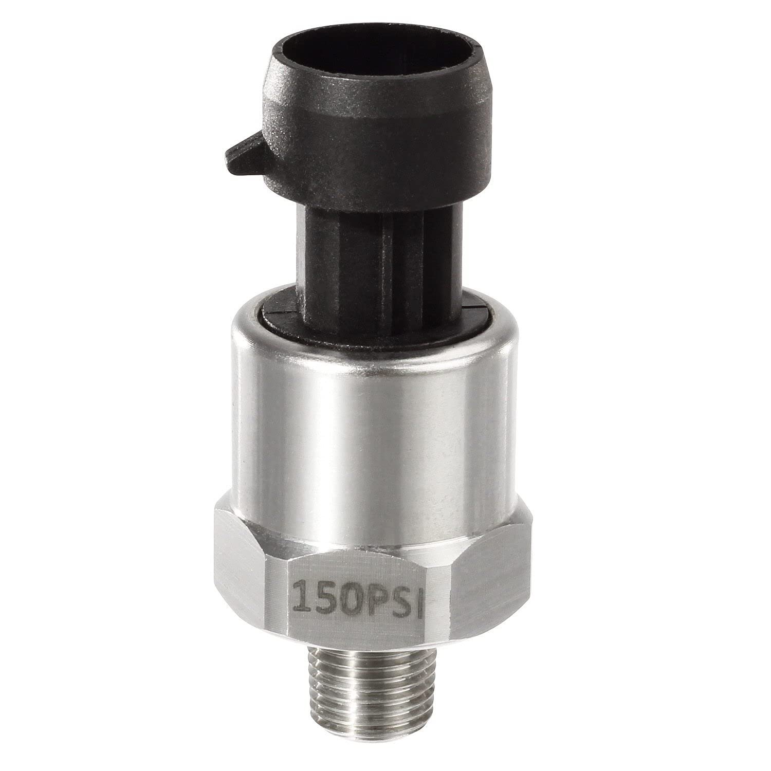 150 Psi Precision Sensor: Reliable Oil, Fuel, Air & Water Monitoring