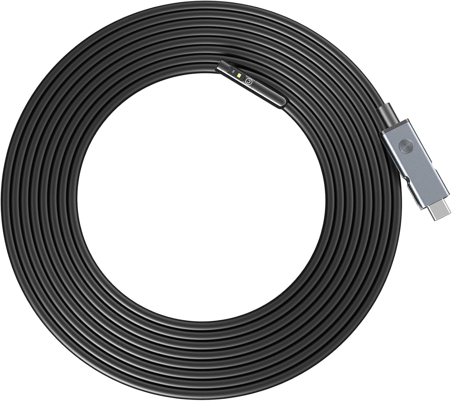 See Clearly Anywhere: 16.5FT Triple Lens Inspection Probe