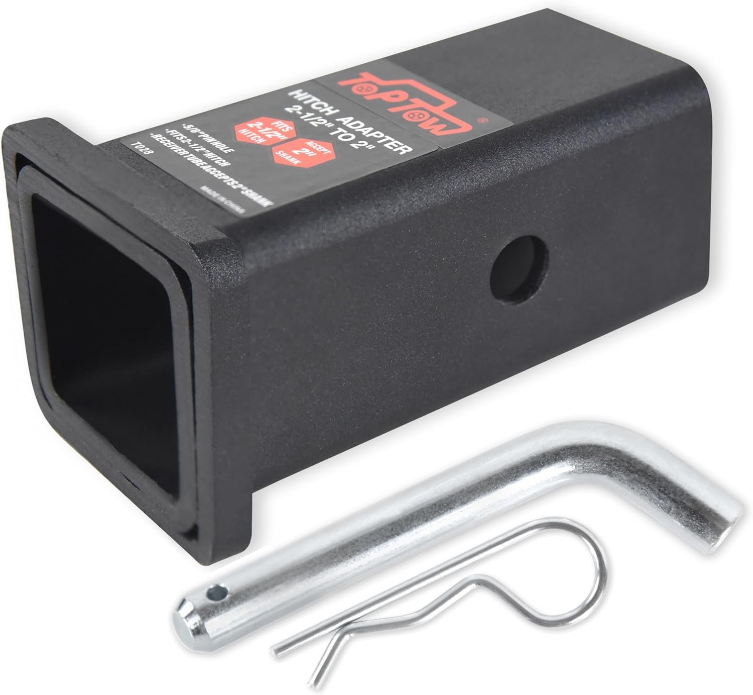 Simplify Towing: 2.5