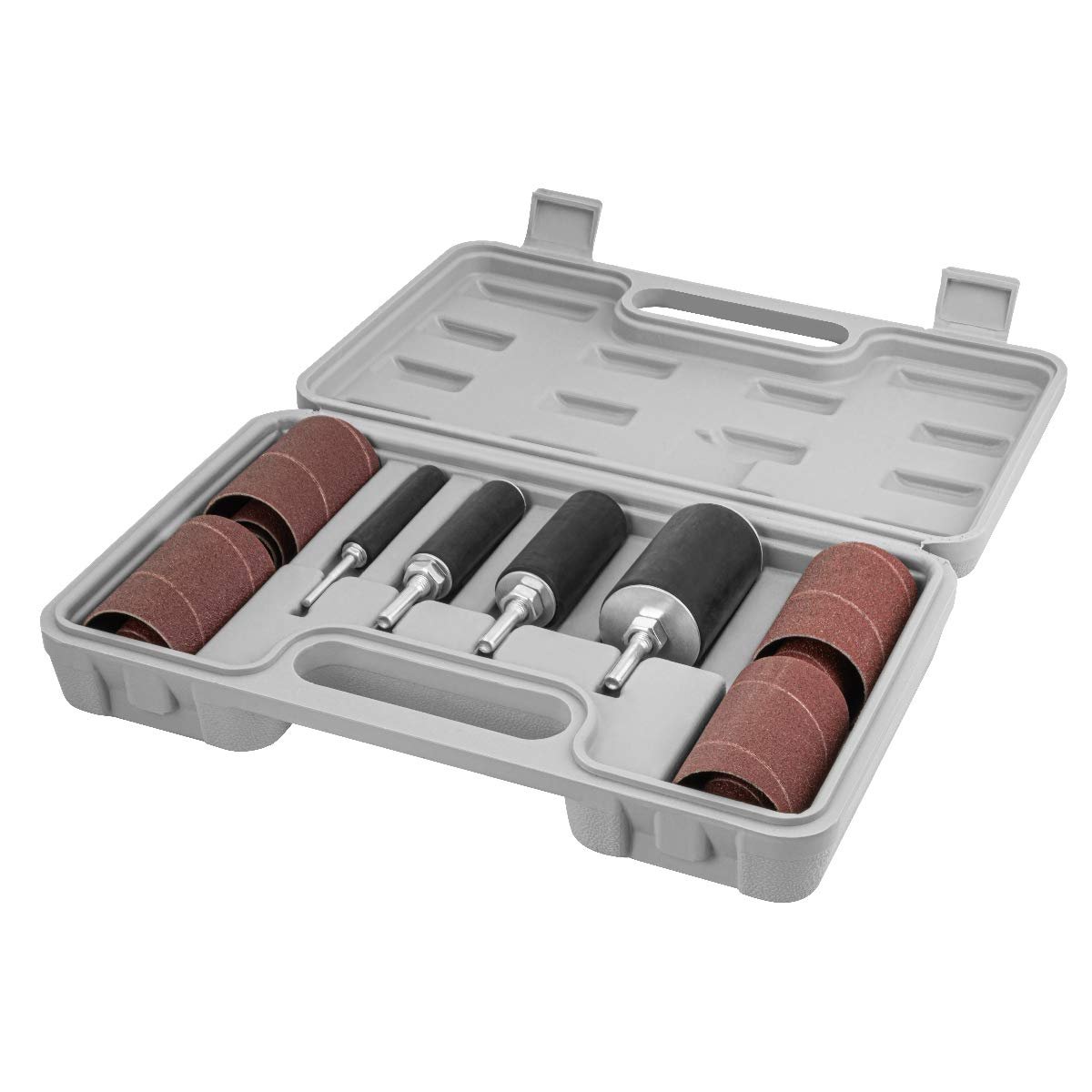 20pc Sanding Drum Kit for Contour Perfection