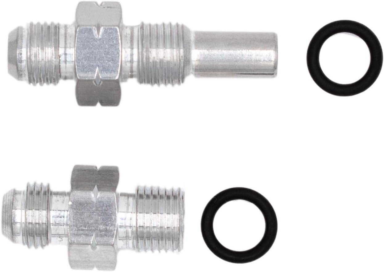 Effortless 4L80E/4L85 Transmission Adapter Kit