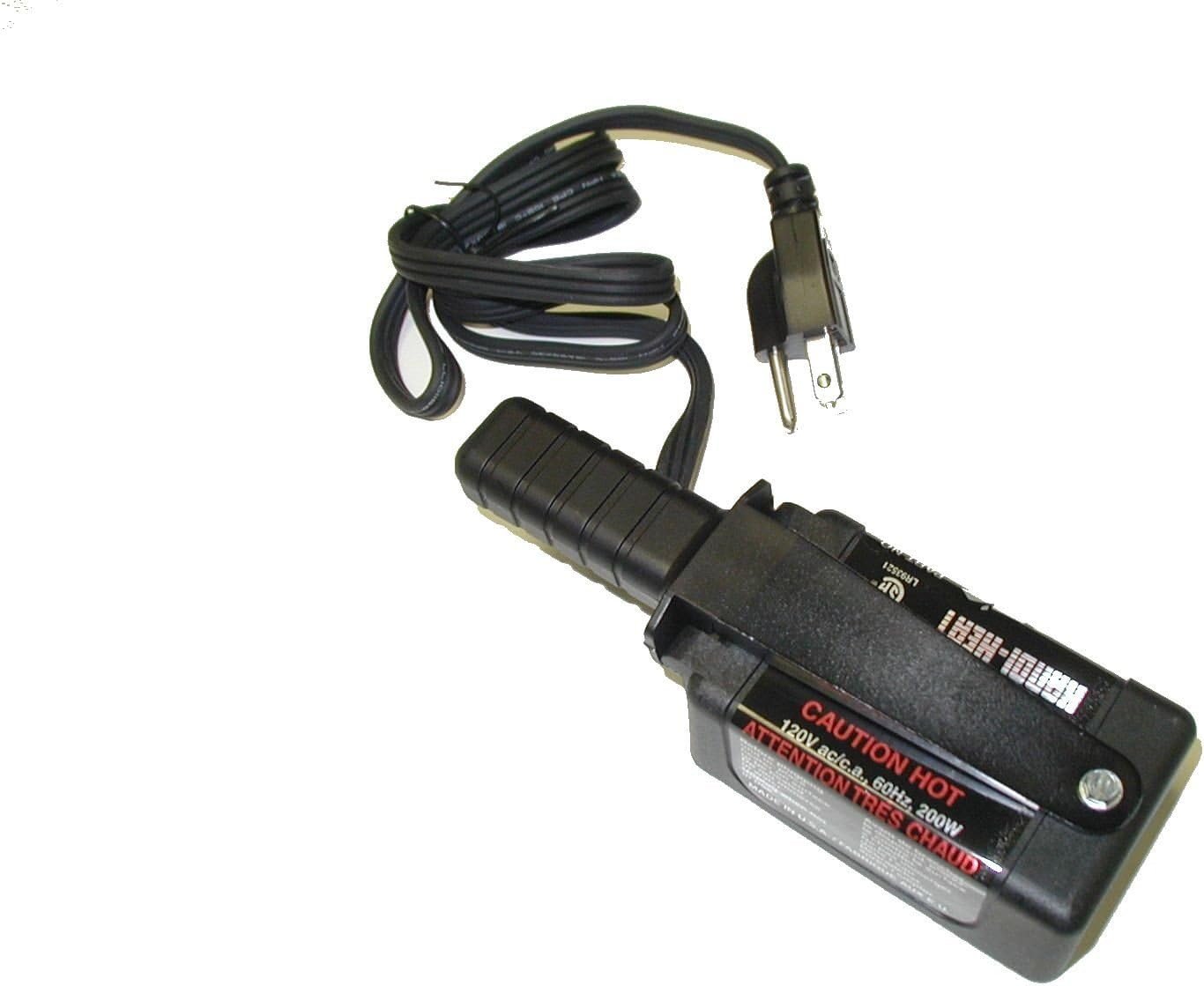 200W Magnetic Engine Heater - Cold Weather Protection