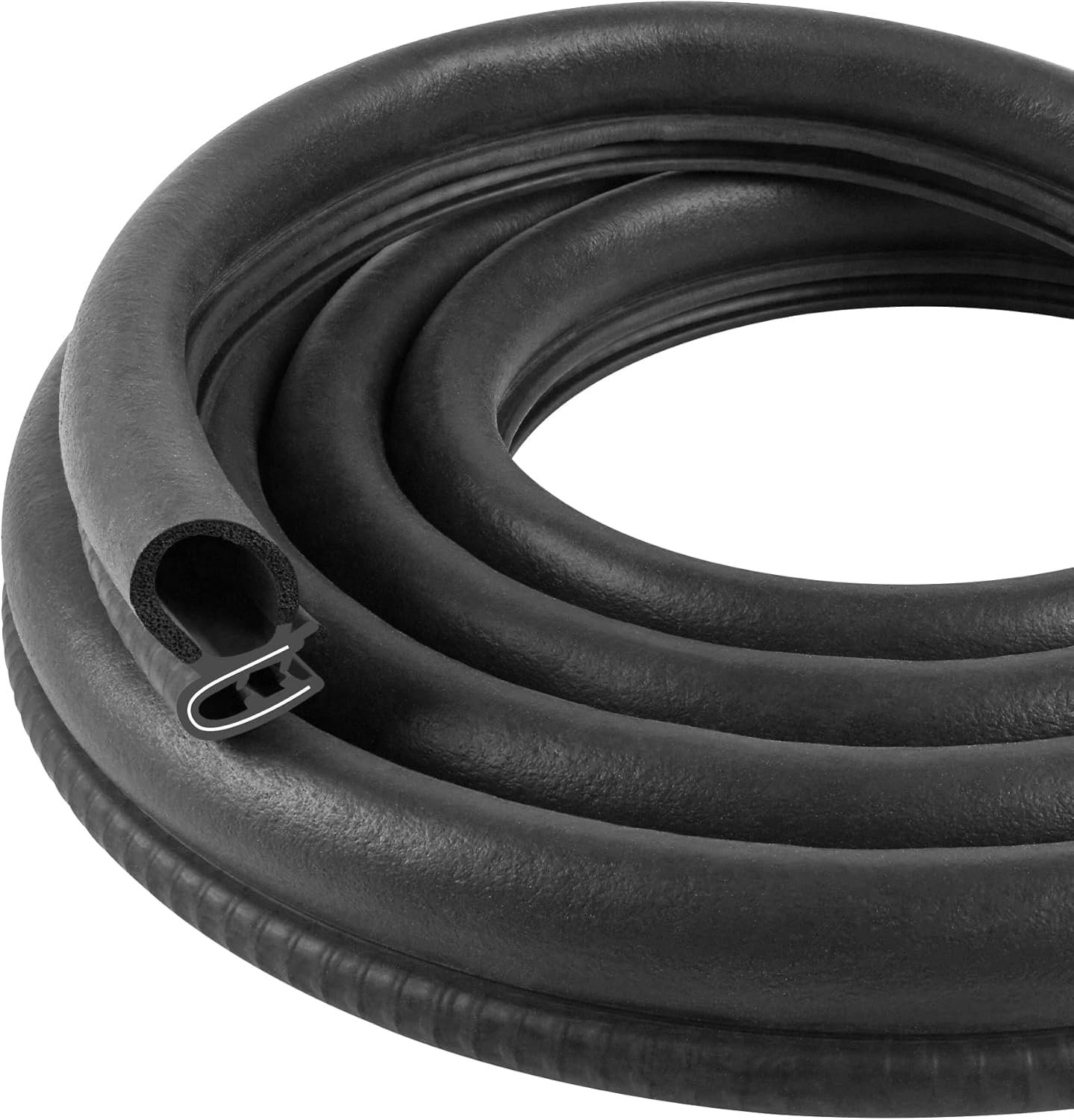 20Ft Car Door Seals: Stop Drafts, Noise & Dust