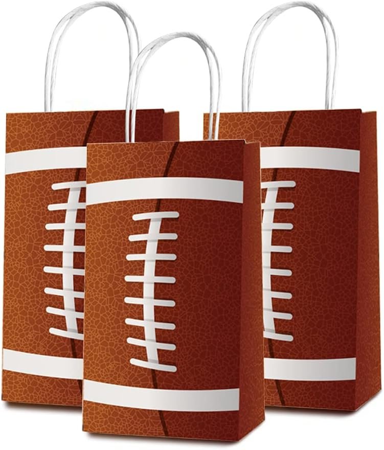 Score Big with 24 Football Party Bags