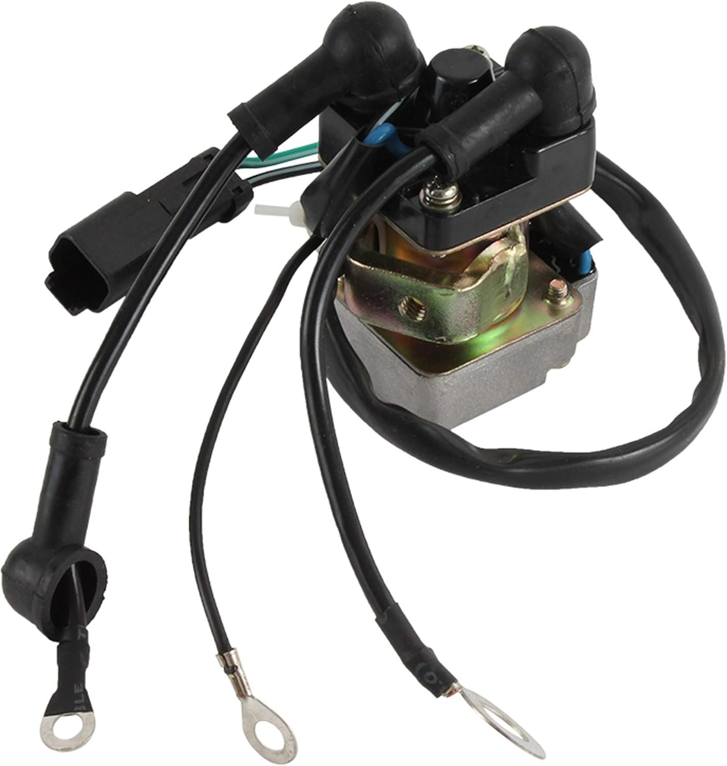 Reliable 24V Solenoid Control Relay - Nikko Starter Compatible