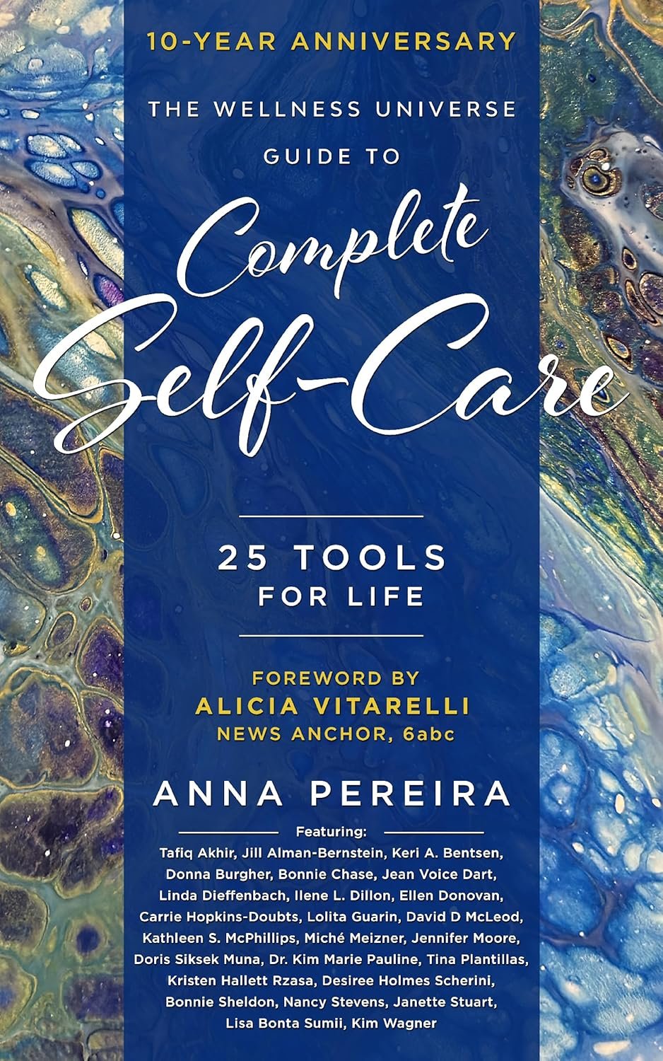 25 Tools for Complete Self-Care & Wellness