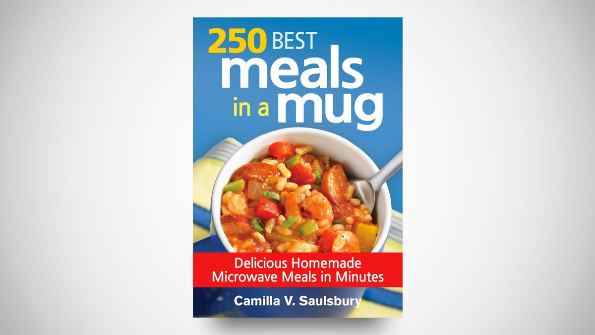250 Best Meals in a Mug