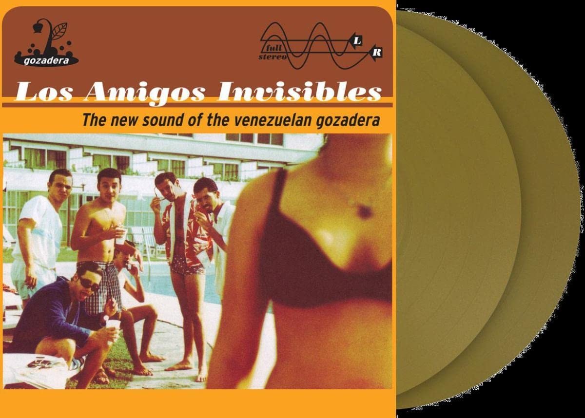 25th Anniversary Rainbow Gold: Venezuelan Funk Masterpiece