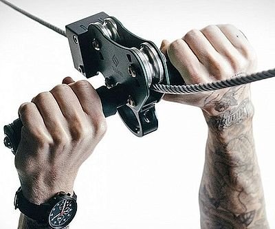 260 Foot Zip Line Kit