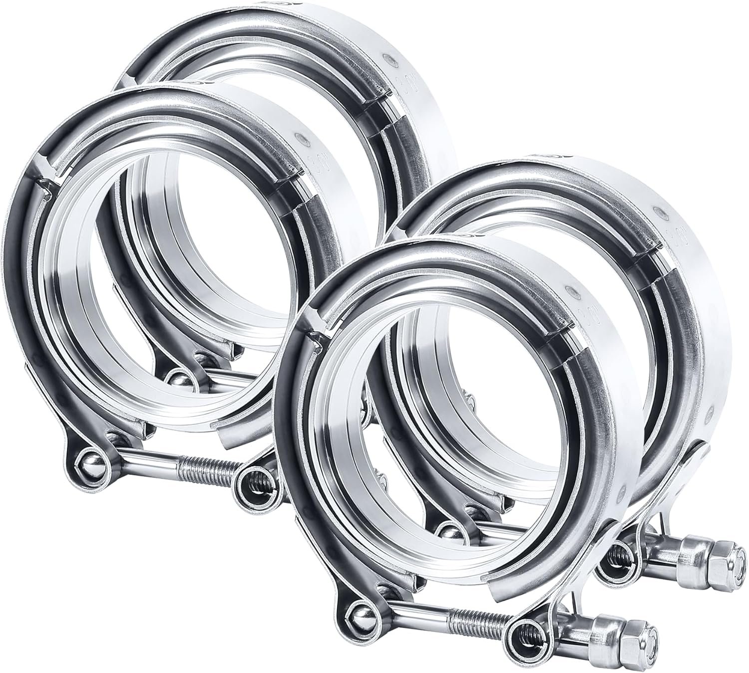 Secure Exhaust Connections with 3