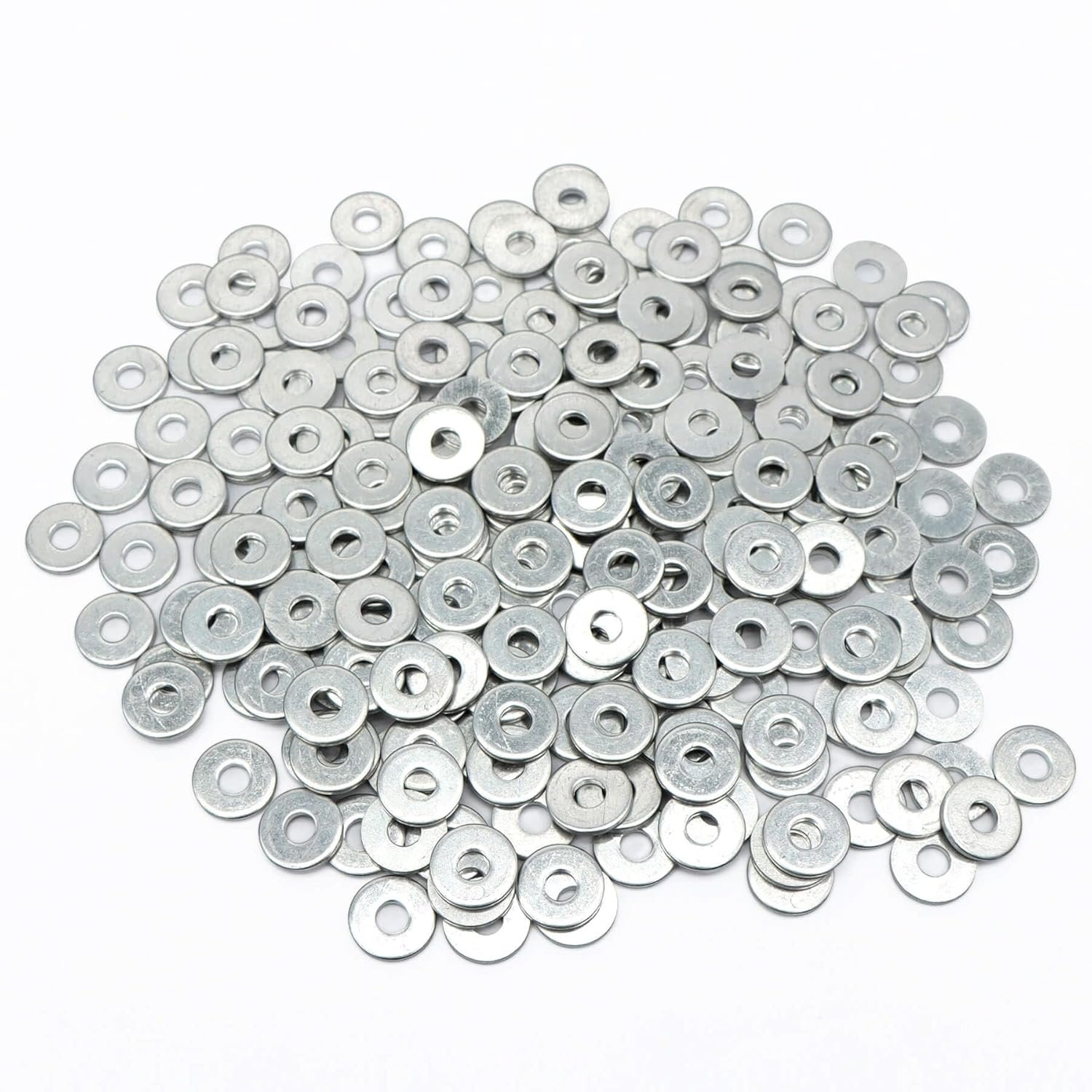 350 pcs Aluminum Rivet Washers - Durable & Reliable