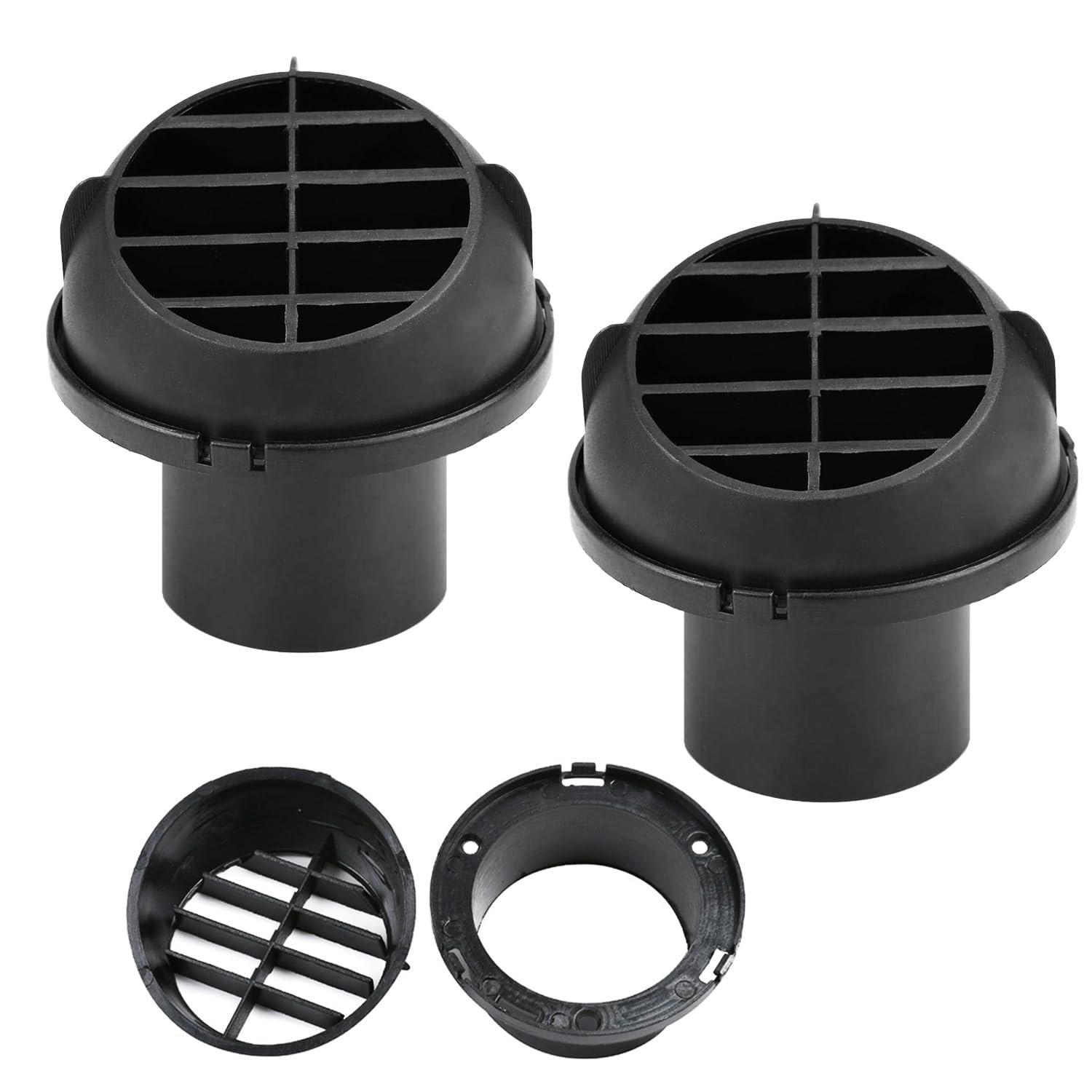 360° Rotatable Vent Cover for Diesel Heaters