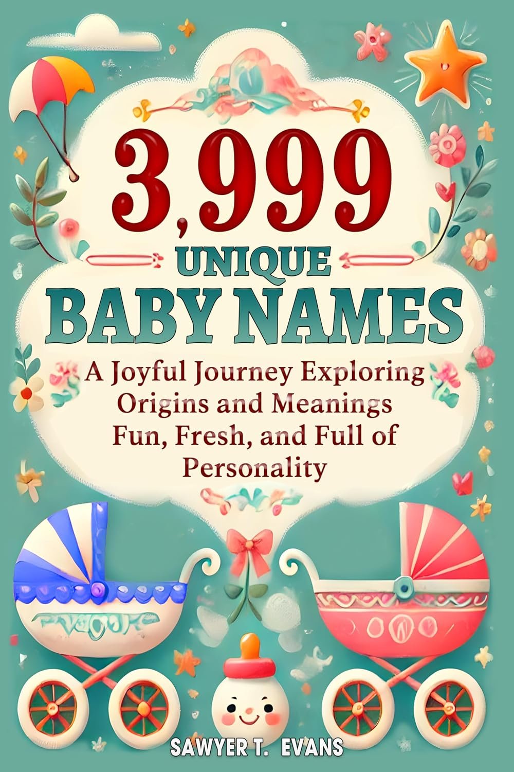 Explore 3,999 Unique Baby Names for Every Adventure