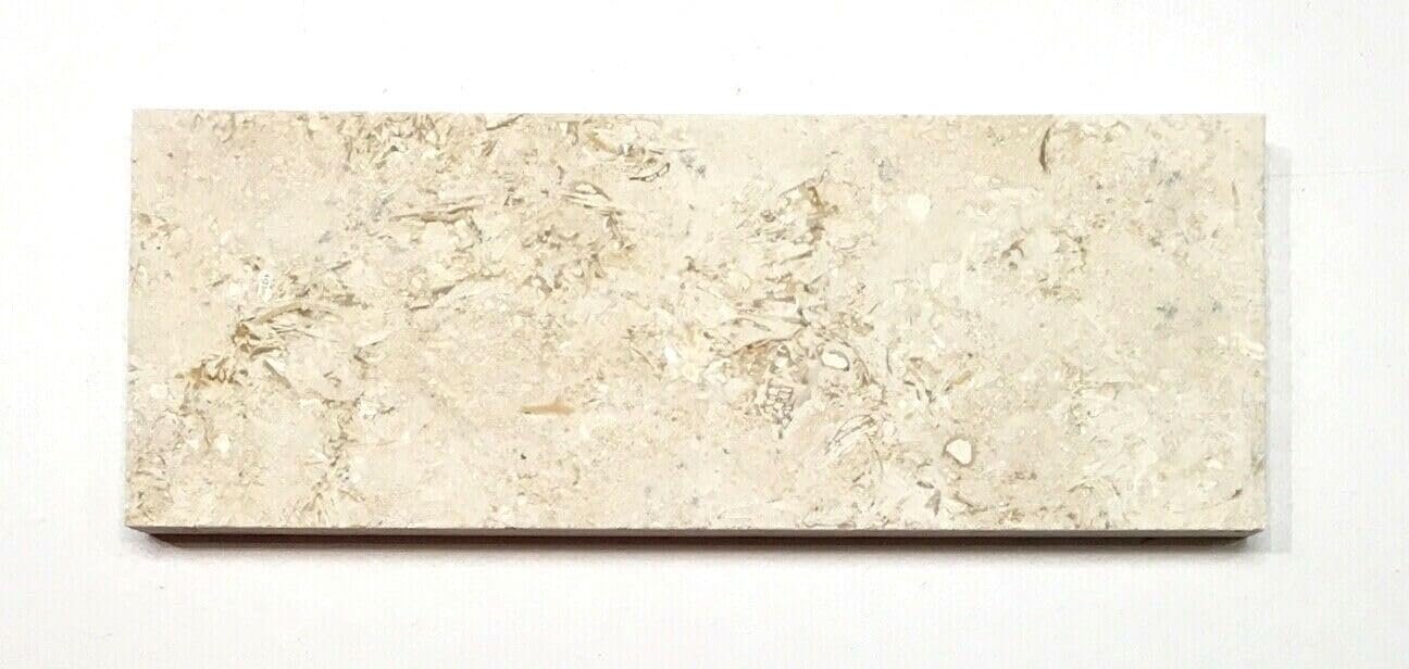 Timeless 3x8 Jerusalem Stone Honed Limestone Tiles