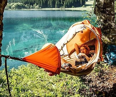 4-In-1 Hammock Tent