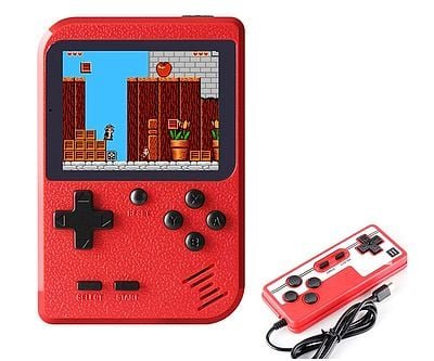 400-in-1 Retro Handheld Game
