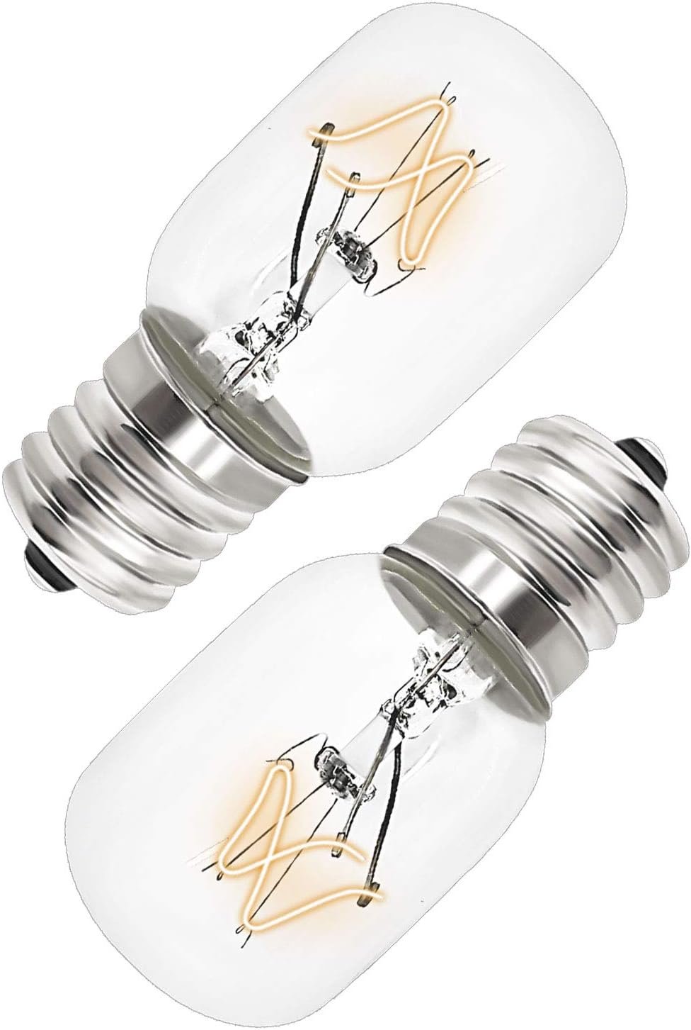 40w 125v Microwave Oven Light Bulb - E17