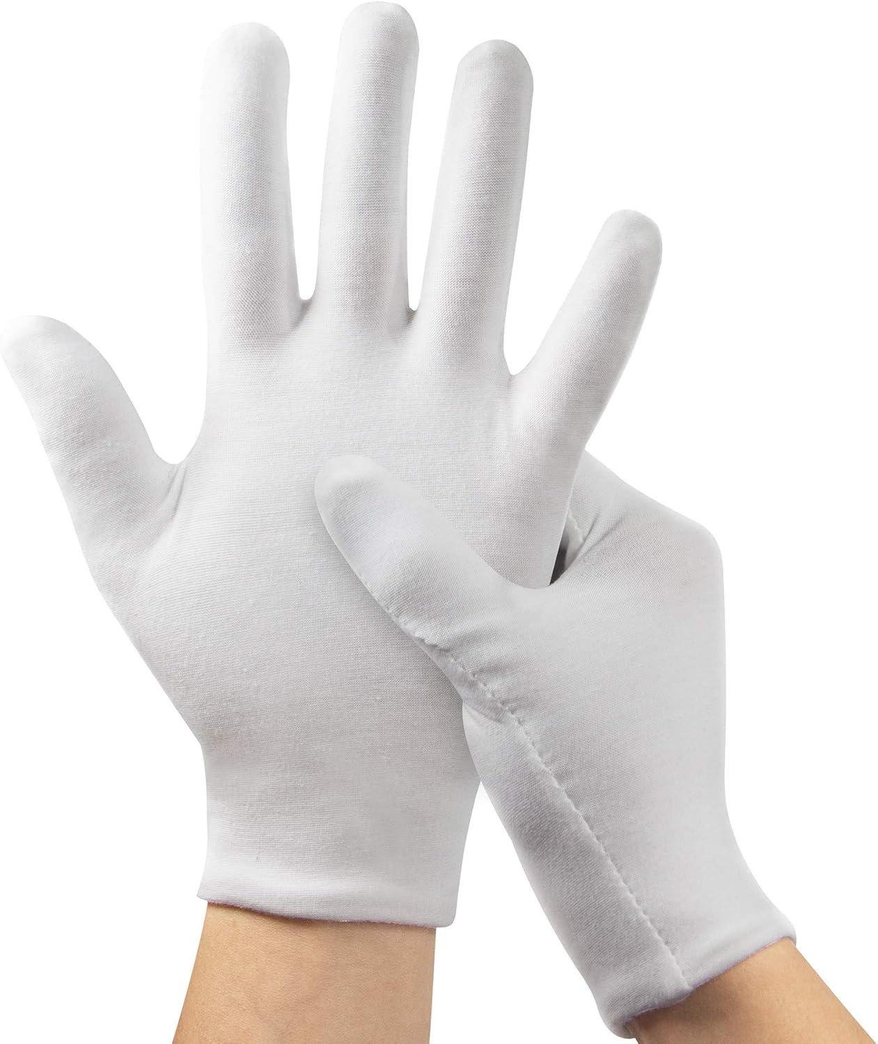 5 Pairs Moisturizing Gloves for Spa and Care
