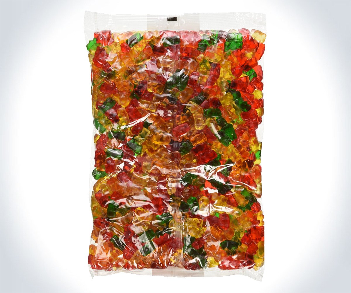 5-Pound Bag of Gummi Bears
