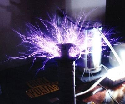 50,000 Volt Tesla Coil
