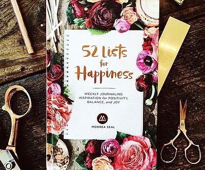 52 Lists for Happiness