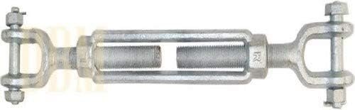 5200LB Marine Turnbuckle: Heavy-Duty Sail Tension Solution