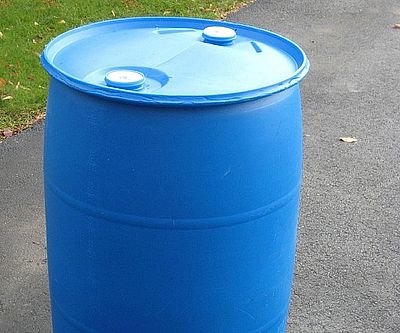 55 Gallon Drum Of Lube