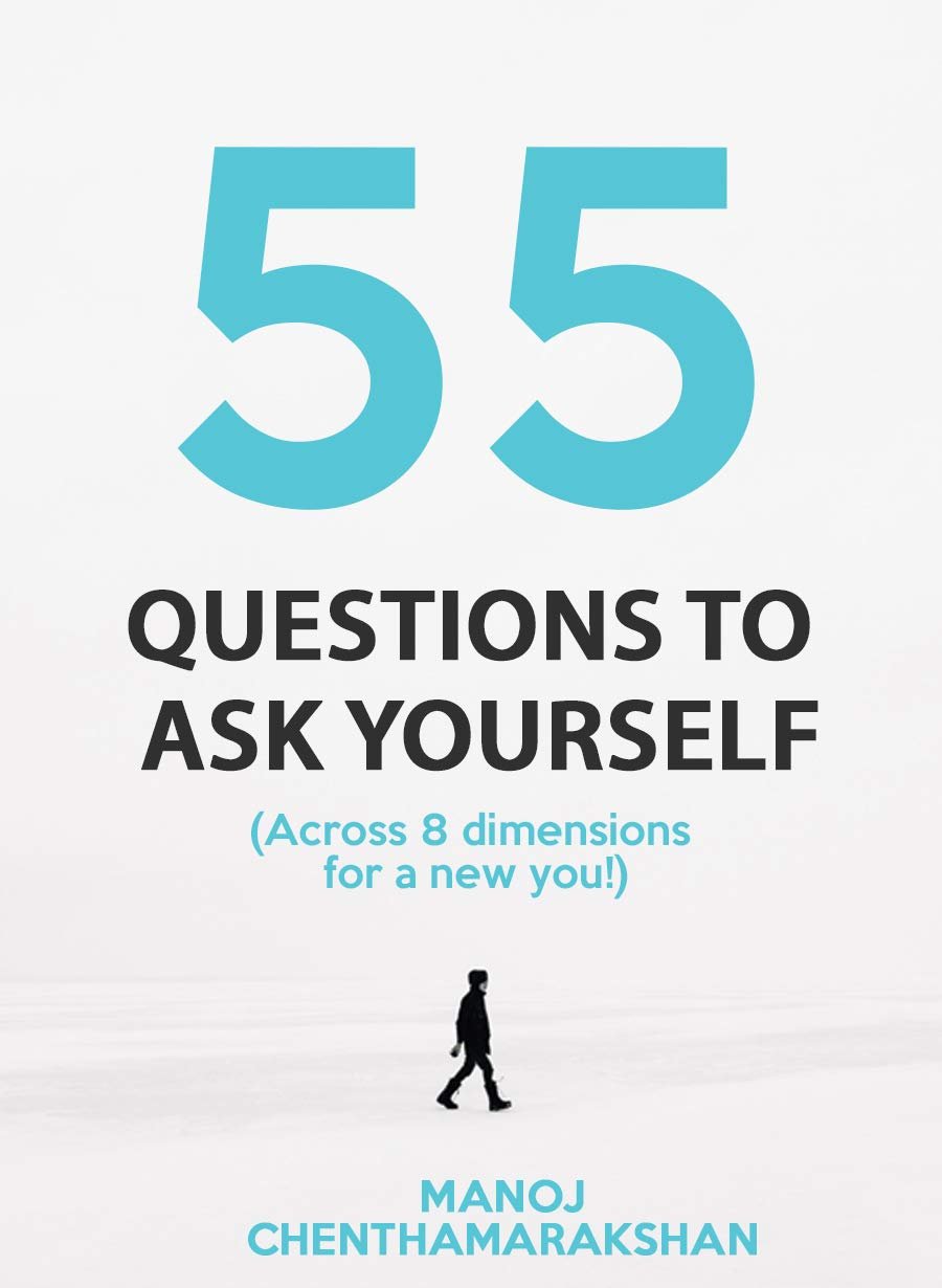 Unlock Your Potential: 55 Questions to Transform Your Life