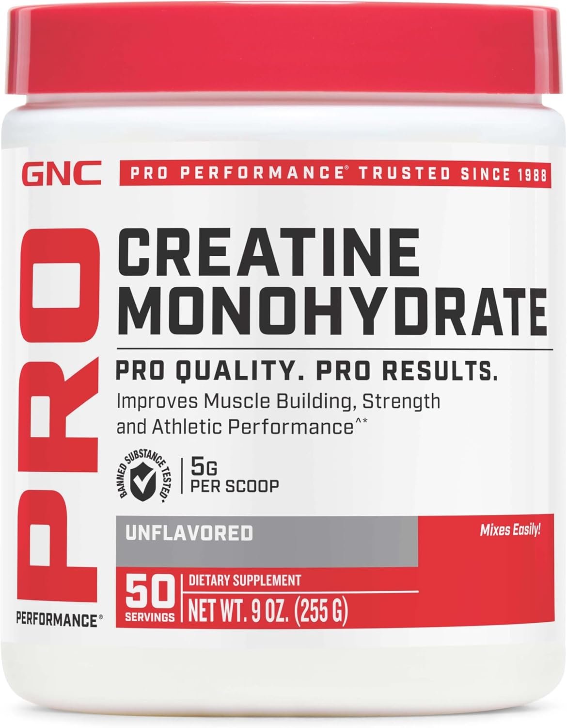 5g Daily Creatine: Power Your Workouts & Build Muscle