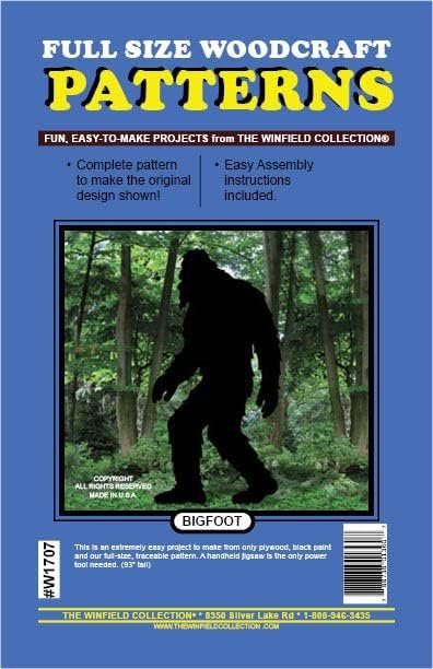 Build a 7-Foot Bigfoot That Grabs Every Eye