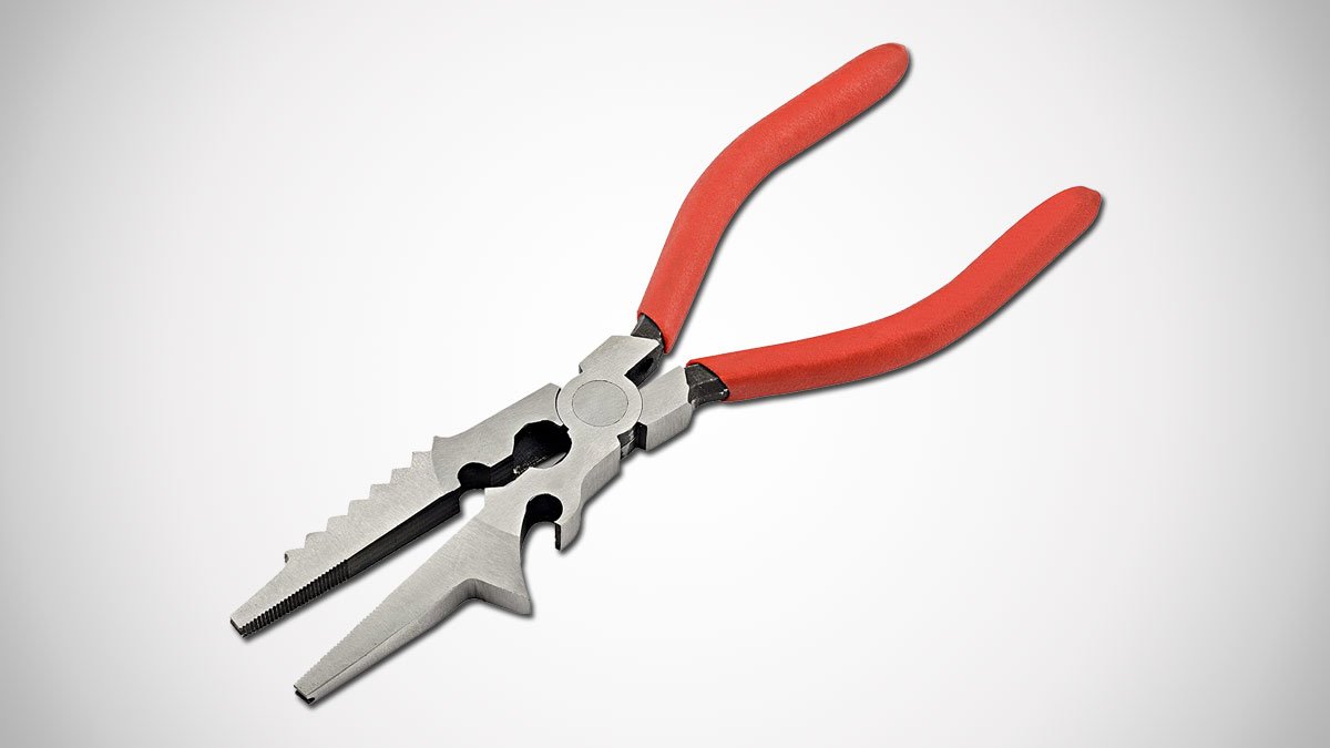 7-In-1 Angler's Fishing Pliers