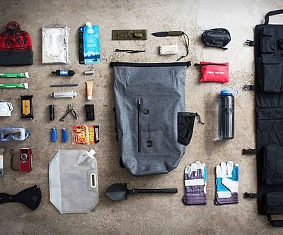 The 72 Hour Survival Kit