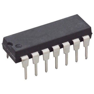 74LS09 Quad 2-Input AND Gates - Pack of 10