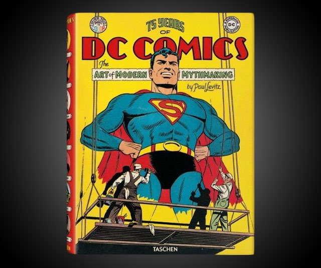 75 Years Of DC Comics