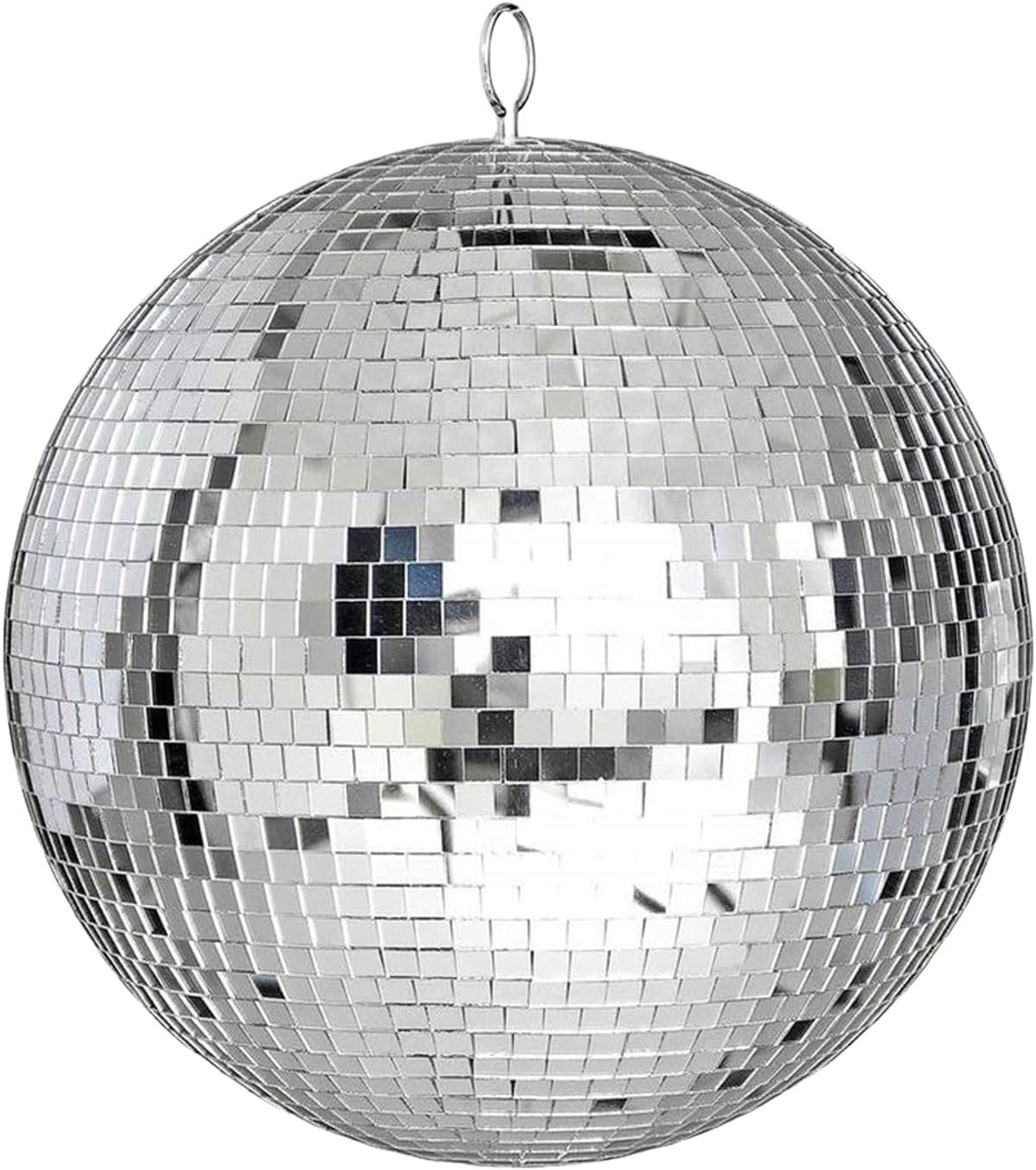 8-Inch Mirror Disco Ball – Instant Party Sparkle