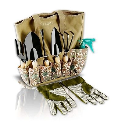 8-Piece Garden Tools Set