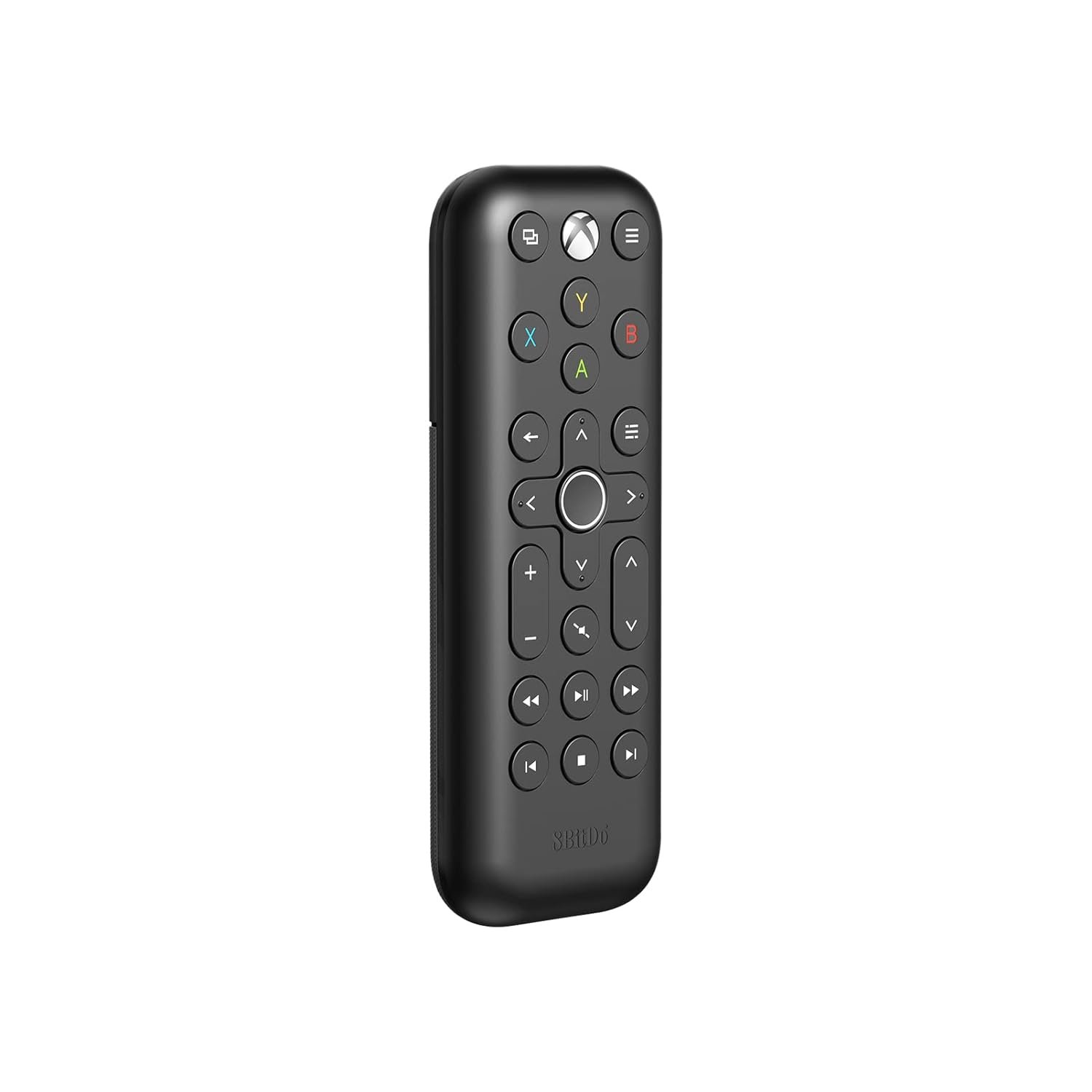 Compact 8Bitdo IR Remote for Xbox Media Mastery