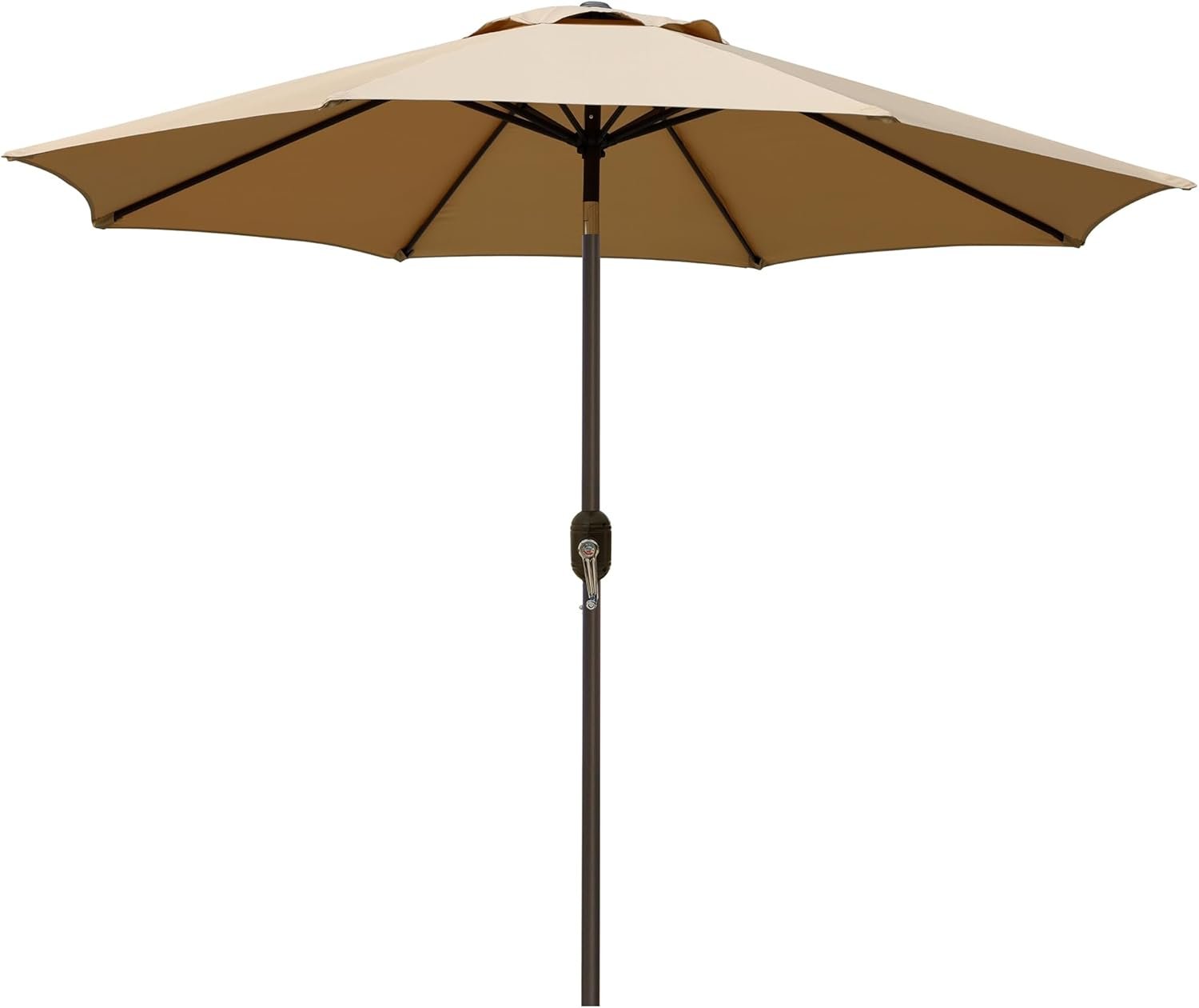9-Foot Patio Umbrella: Ultimate Sun Protection for Your Outdoor Space